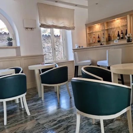 Virgilio Szálloda Orvieto