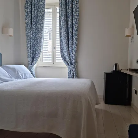 Szálloda Virgilio 3*