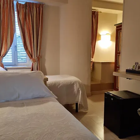 Virgilio فندق أورفييتو