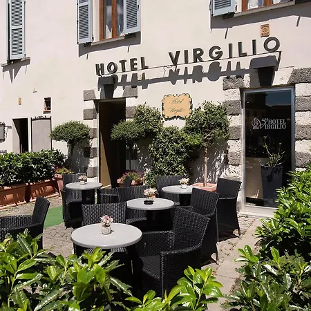 ホテル Virgilio オルヴィエート