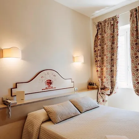 Virgilio Szálloda Orvieto