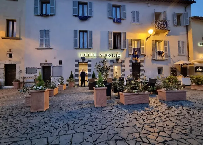 Hotel Virgilio