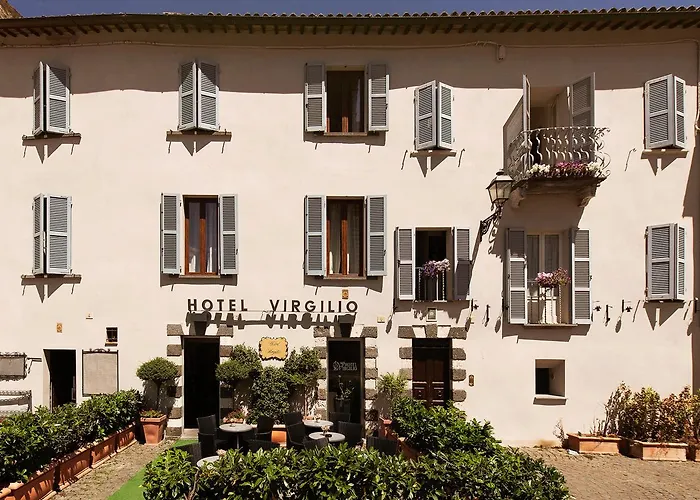 Virgilio Hotel