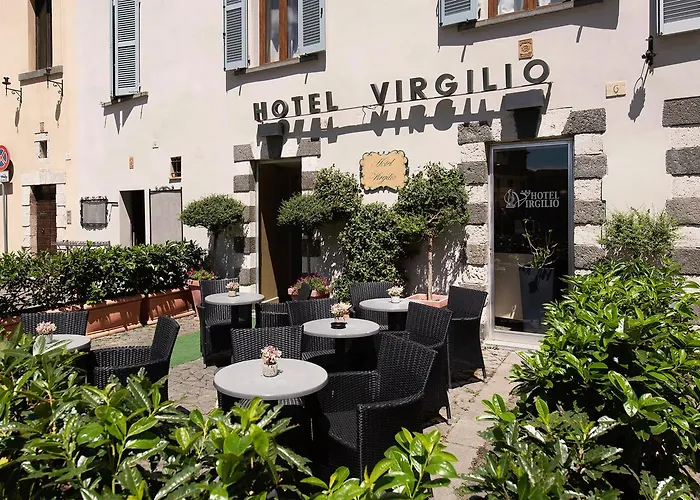 فندق Virgilio أورفييتو
