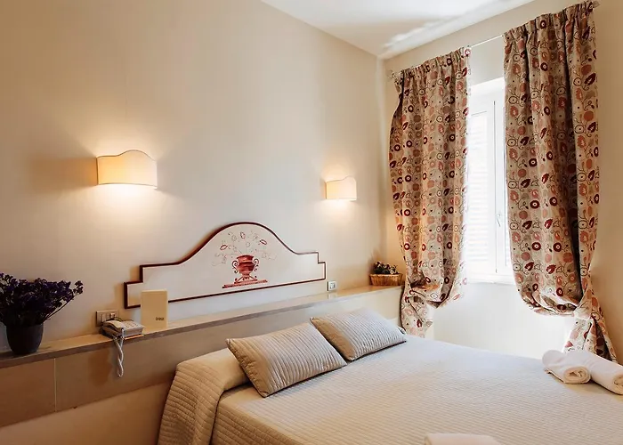 Virgilio فندق أورفييتو