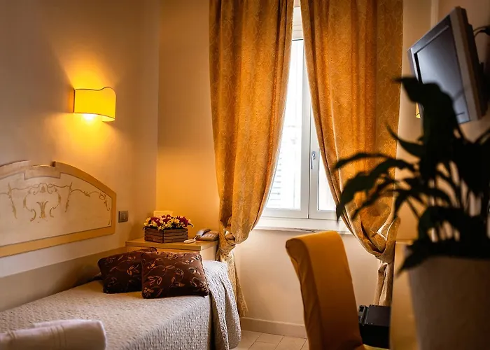 Virgilio فندق أورفييتو