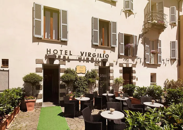 Hotel Virgilio 3*