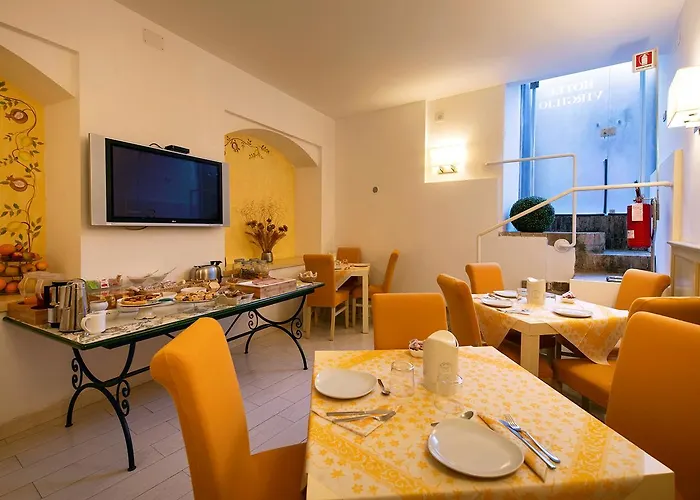 Hotel Virgilio Orvieto
